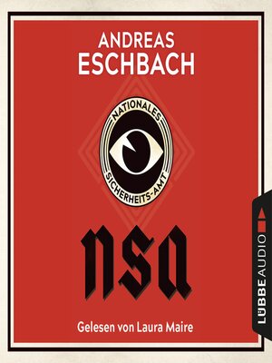 cover image of NSA--Nationales Sicherheits-Amt
